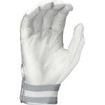 Easton Walk-Off NX Batting Glove White / White