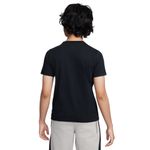 Nike-Air-Big-Kids--T-Shirt-Black