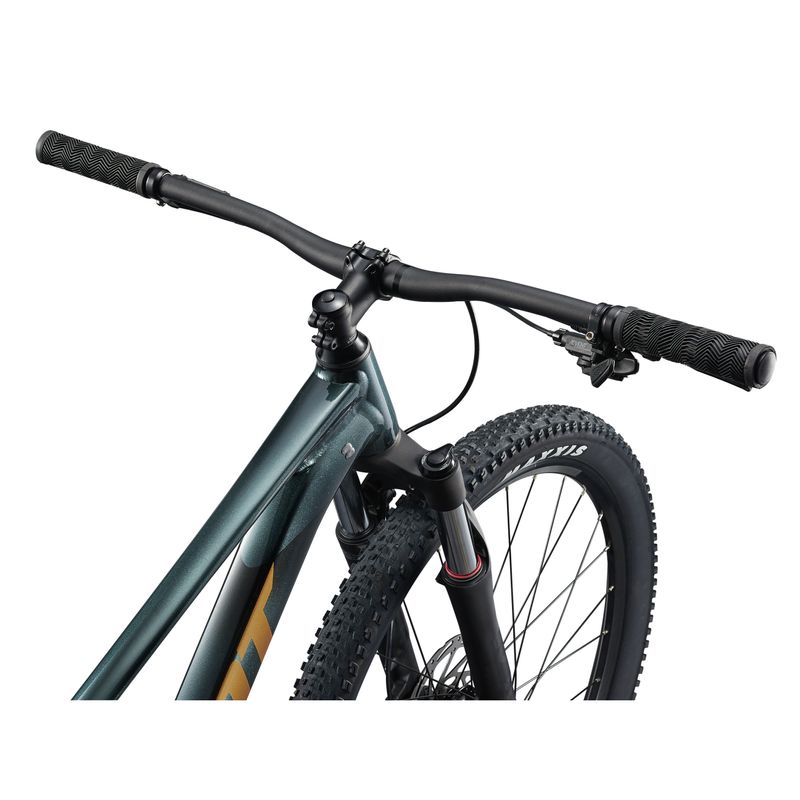 Giant-Talon-2-Bike---2025-Asphalt-Green