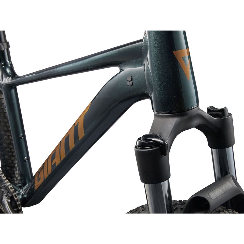 Giant-Talon-2-Bike---2025-Asphalt-Green