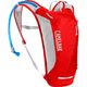 CamelBak Rogue Light 7 Bike Hydration Pack with Crux 2L Reservoir Red