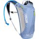 CamelBak Rogue Light 7 Bike Hydration Pack with Crux 2L Reservoir Serenity Blue