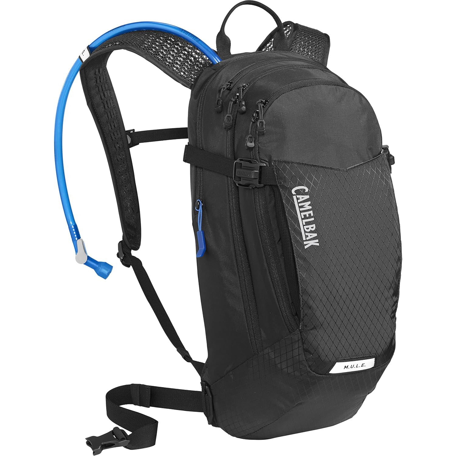 CamelBak M.U.L.E. 12 Hydration Pack 3L Black
