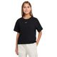 Nike Sportswear Essential T-Shirt - Girls' Black