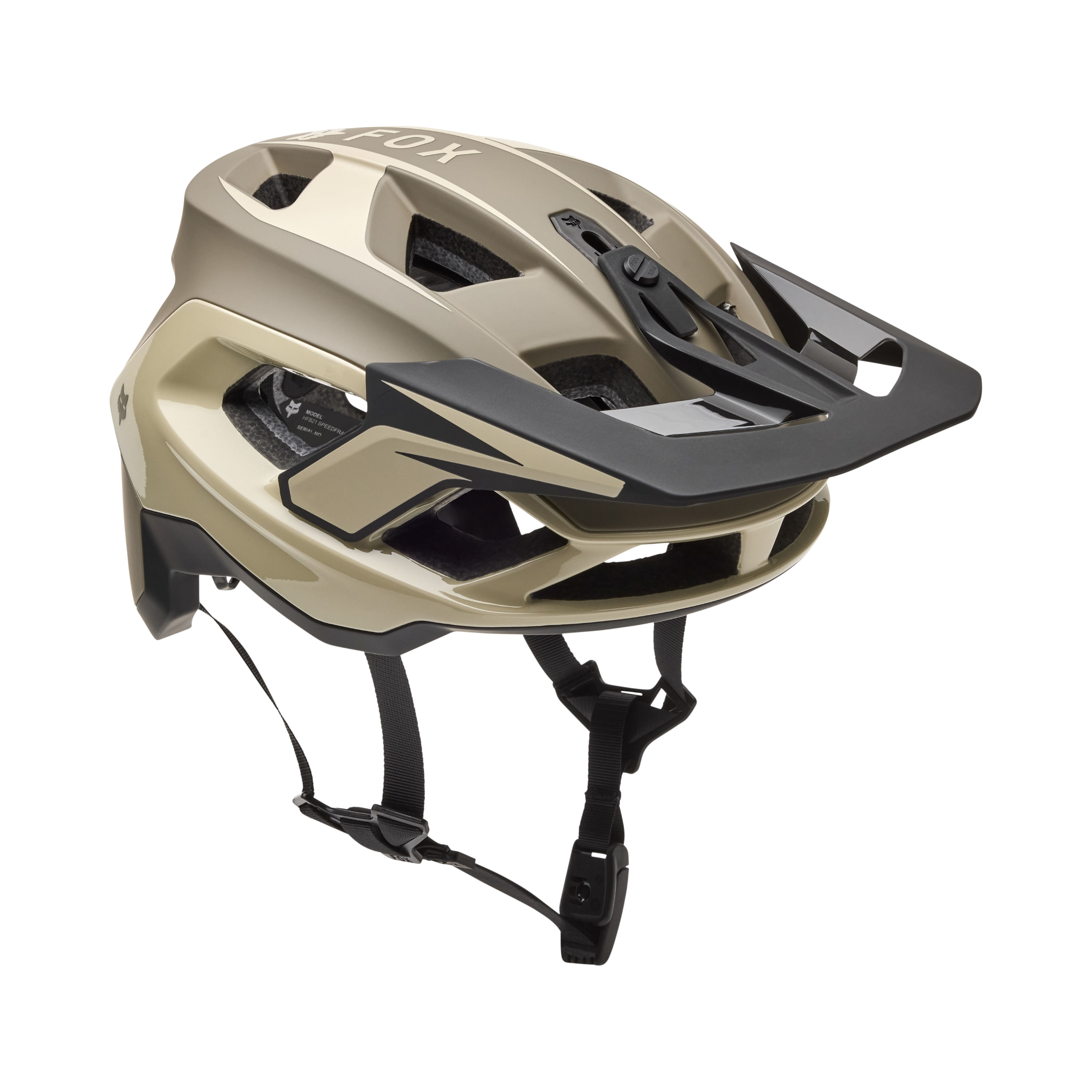 Fox Racing Speedframe Pro Defy Helmet - Als.com