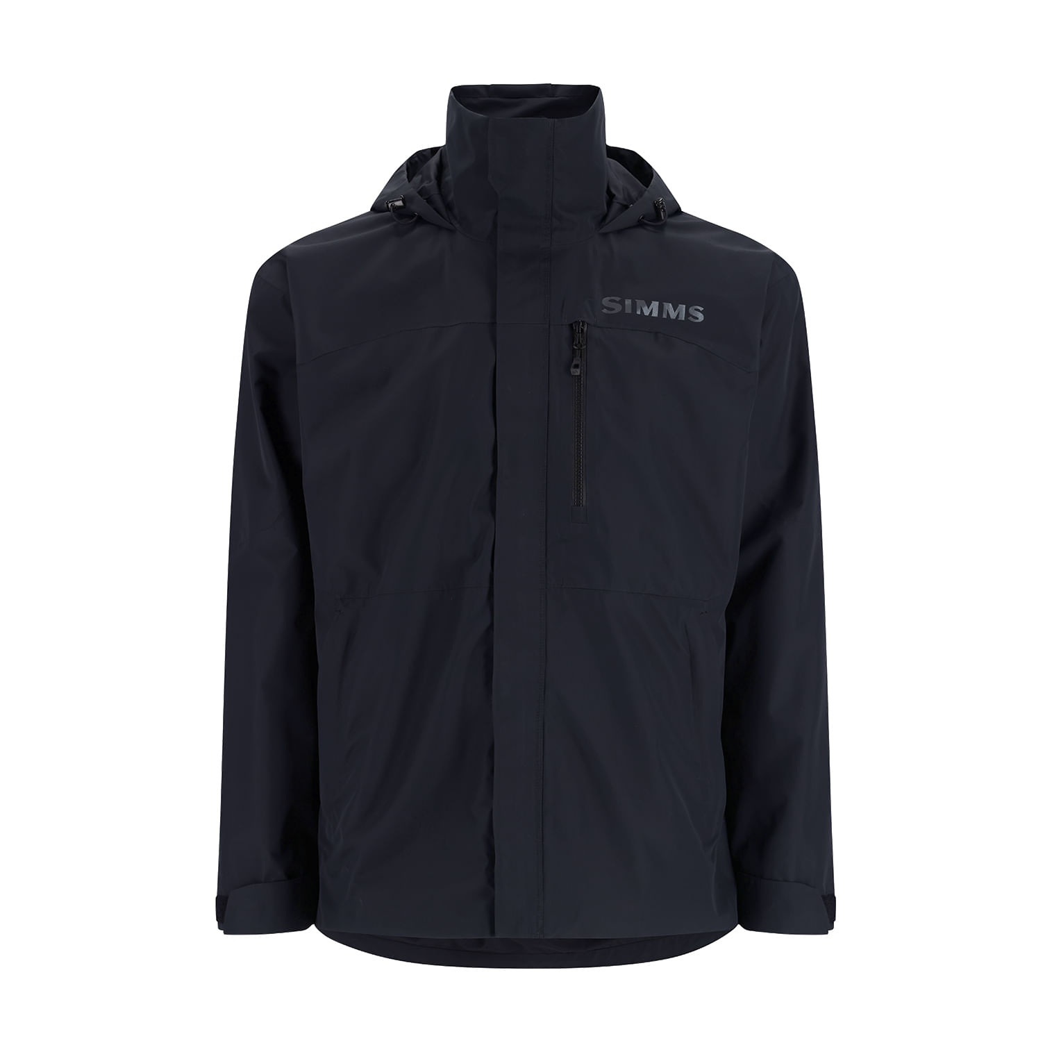 Simms Challenger Jacket - Men's Black