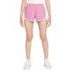Nike Tempo Dri-FIT Running Short - Girls' Magic Flamingo / White / White / White