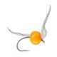 Montana Fly Company Otter's Soft Milking Egg - 8mm Apricot Opaque