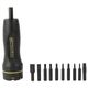 Wheeler Tools Firearm Accurizing Torque Wrench Black / Yellow
