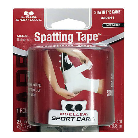 Mueller Sports Medicine Spatting Tape