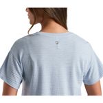 KUHL-Willa-Pocket-Short-Sleeve-Bluebell