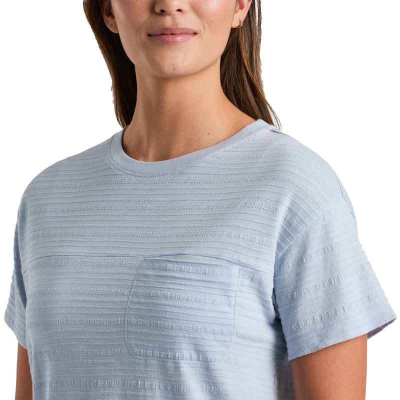 KUHL-Willa-Pocket-Short-Sleeve-Bluebell