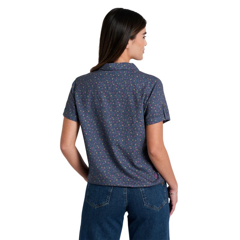 KUHL-Liliana-Short-Sleeve-Shirt-Indigo-Orchid