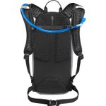 CamelBak-M.U.L.E.-12-Hydration-Pack---100oz-Gunmetal---Lime