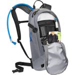 CamelBak-M.U.L.E.-12-Hydration-Pack---100oz-Gunmetal---Lime