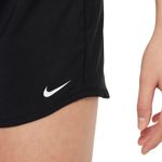 Nike-One-Dri-FIT-High-Waisted-Woven-Training-Shorts---Girls--Black---White
