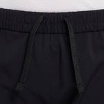 Nike-One-Dri-FIT-High-Waisted-Woven-Training-Shorts---Girls--Black---White