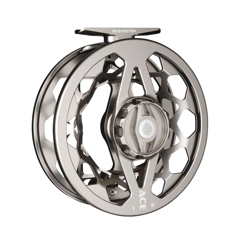 Redington-ACE-5-6-Reel-Silver-Dollar