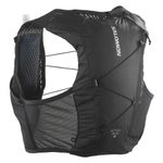 Salomon-Active-Skin-4-Vest---Unisex-Black---Metal