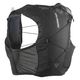 Salomon Active Skin 4 Vest - Unisex Black / Metal