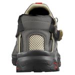 Salomon-Techamphibian-5-Shoe---Men-s-Pewter---Moth---Fiery-Red