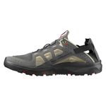Salomon-Techamphibian-5-Shoe---Men-s-Pewter---Moth---Fiery-Red