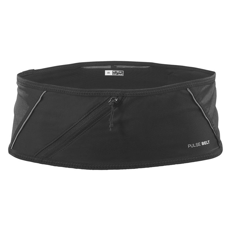 Salomon-Pulse-Belt-Black