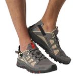 Salomon-Techamphibian-5-Shoe---Men-s-Pewter---Moth---Fiery-Red
