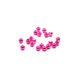 Montana Fly Company Tungsten Lucent Beads Hot pink