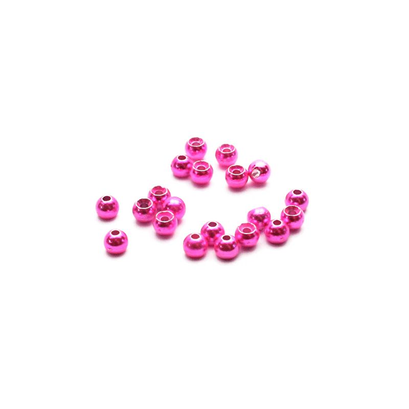 Montana-Fly-Company-Tungsten-Lucent-Beads-Hot-pink