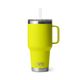 YETI Rambler Straw Mug - 35oz Firefly Yellow