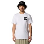 The-North-Face-Fine-T-Shirt---Men-s-TNF-White
