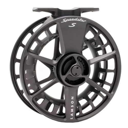 Lamson Speedster S -5+ Battleship Reel