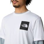 The-North-Face-Fine-T-Shirt---Men-s-TNF-White