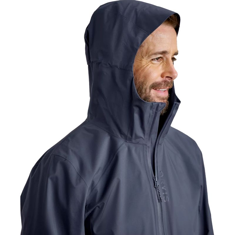 Orvis Ultralight Storm 2.5L Jacket - Men's True Navy