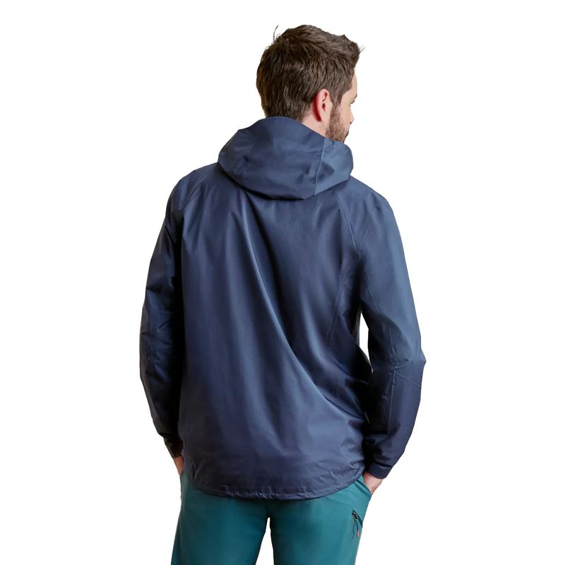 Orvis Ultralight Storm 2.5L Jacket - Men's True Navy