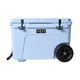 YETI Tundra Haul Wheeled Cooler Big Sky Blue