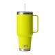 YETI Rambler Straw Mug - 42oz Firefly Yellow