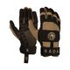 Radar Podium Water Ski Glove Black / Gold