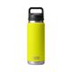 YETI Rambler Water Bottle - 26oz Firefly Yellow