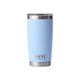 YETI Rambler Tumbler With Magslider Lid - 20oz Big Sky Blue