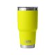 YETI Rambler Tumbler w/ Magslider Lid - 30oz Firefly Yellow