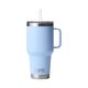 YETI Rambler Straw Mug - 35oz Big Sky Blue