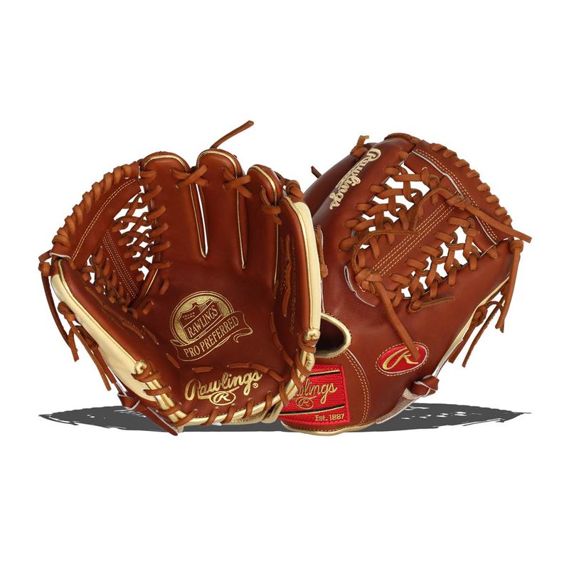 rawlings pro preferred pitchers glove