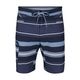 Simms Seamount Board Short - Men's Huckleberry Stripe