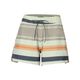 Simms Seamount Board Short - Women's Aspen Stripe