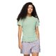 prAna Cozy Up Short Sleeve Crew Shirt - Women's Bio Mint