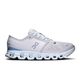 On Cloud X4 Shoe - Women's Silver / Chambray