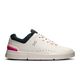 On The Roger Advantage Shoe - Women's Ivory / Pink