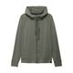 prAna Altitude Tracker II Full Zip Hoodie - Men's Thyme
